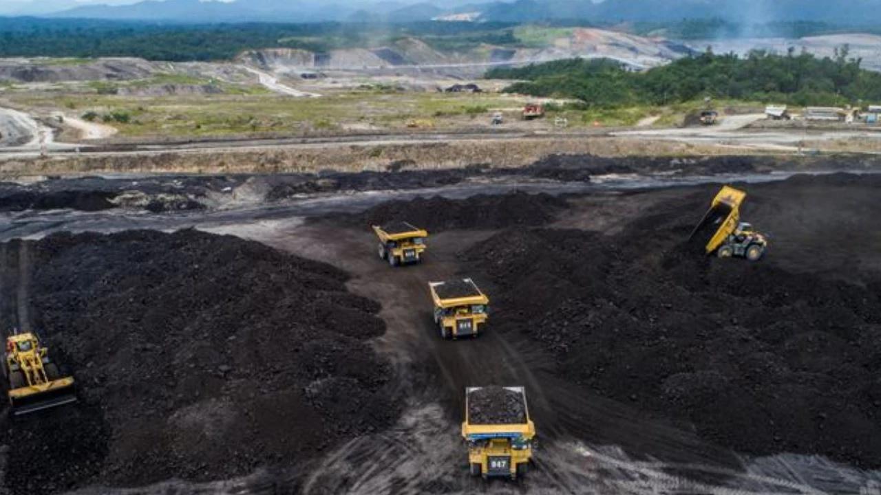 ADRO Tambah Anggaran Buyback Saham Jadi Rp5 Triliun