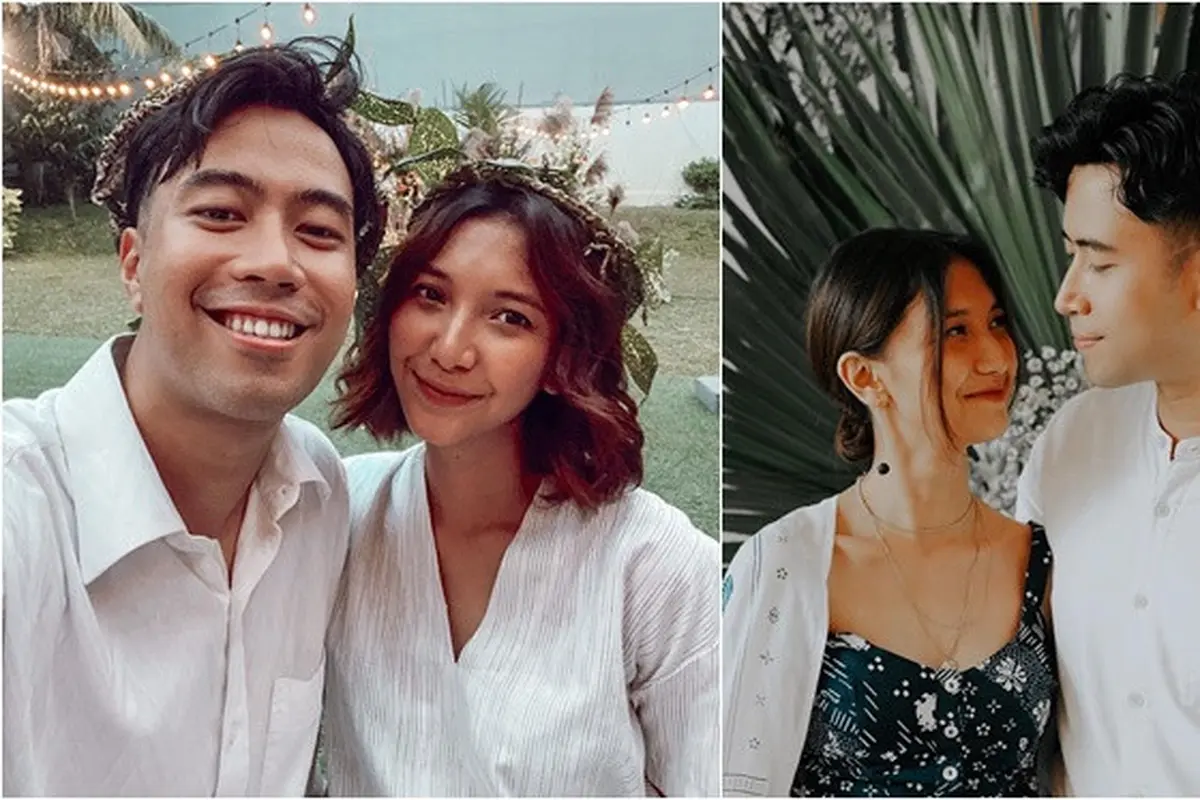 Vidi Aldiano Lamar Sheila Dara Aisha saat Ulang Tahun, Ini 7 Potret Kemesraaanya