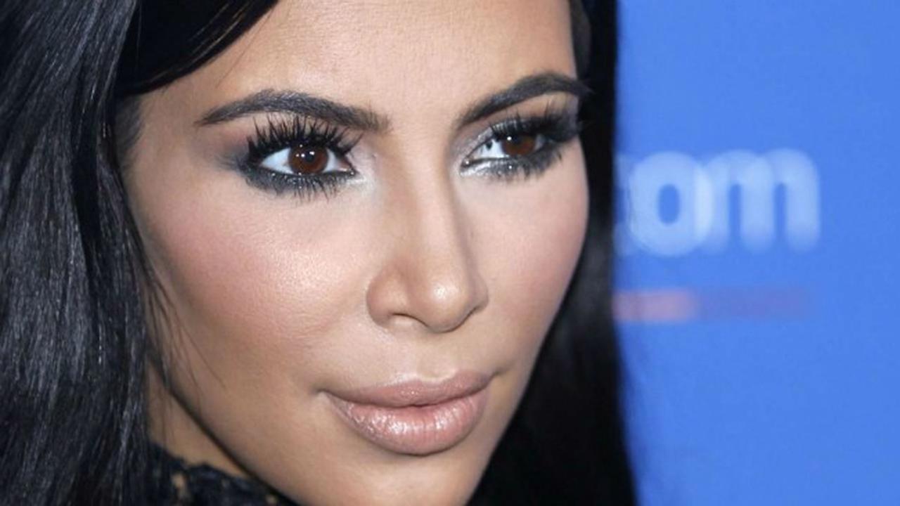 Kim Kardashian 