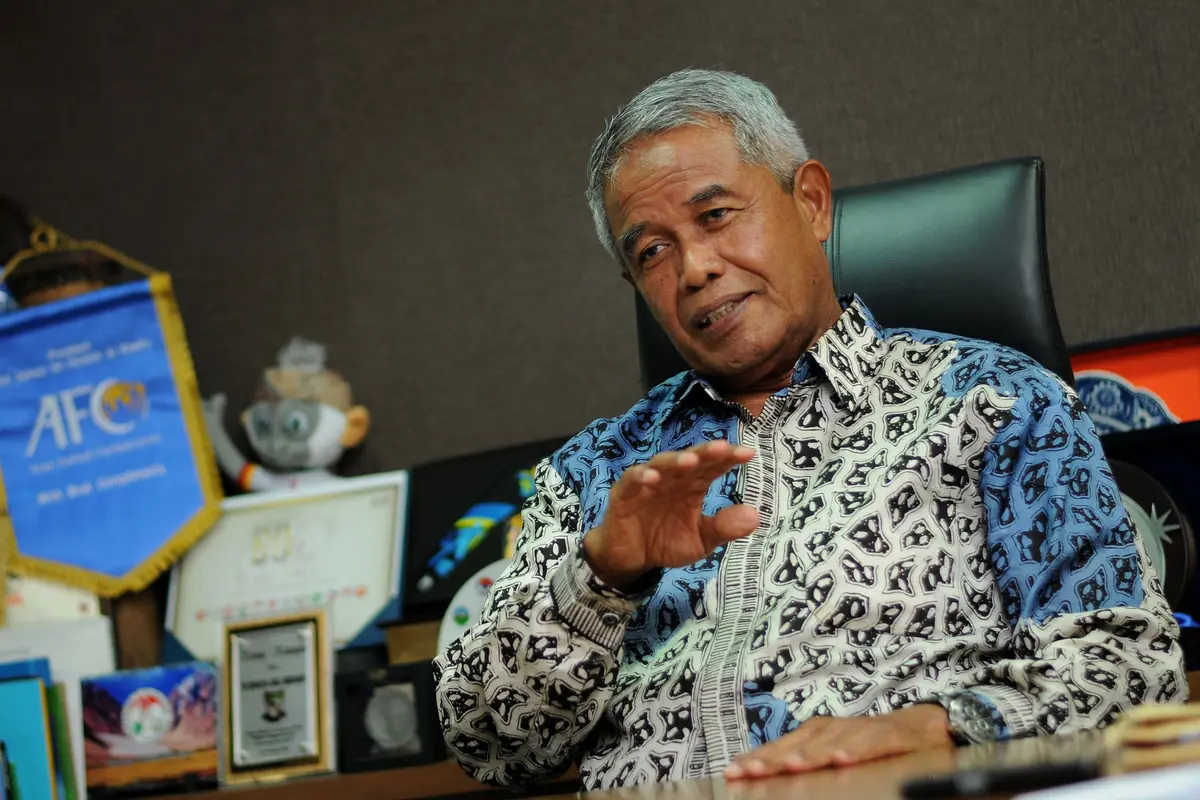 Djohar Arifin Husin