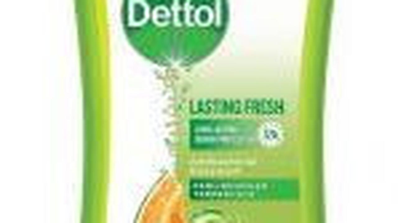 5. Sabun Cair Anti Bakteri Dettol Lasting Fresh<br>