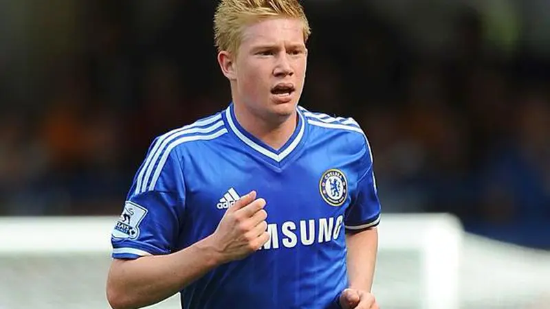 Kevin de Bruyne