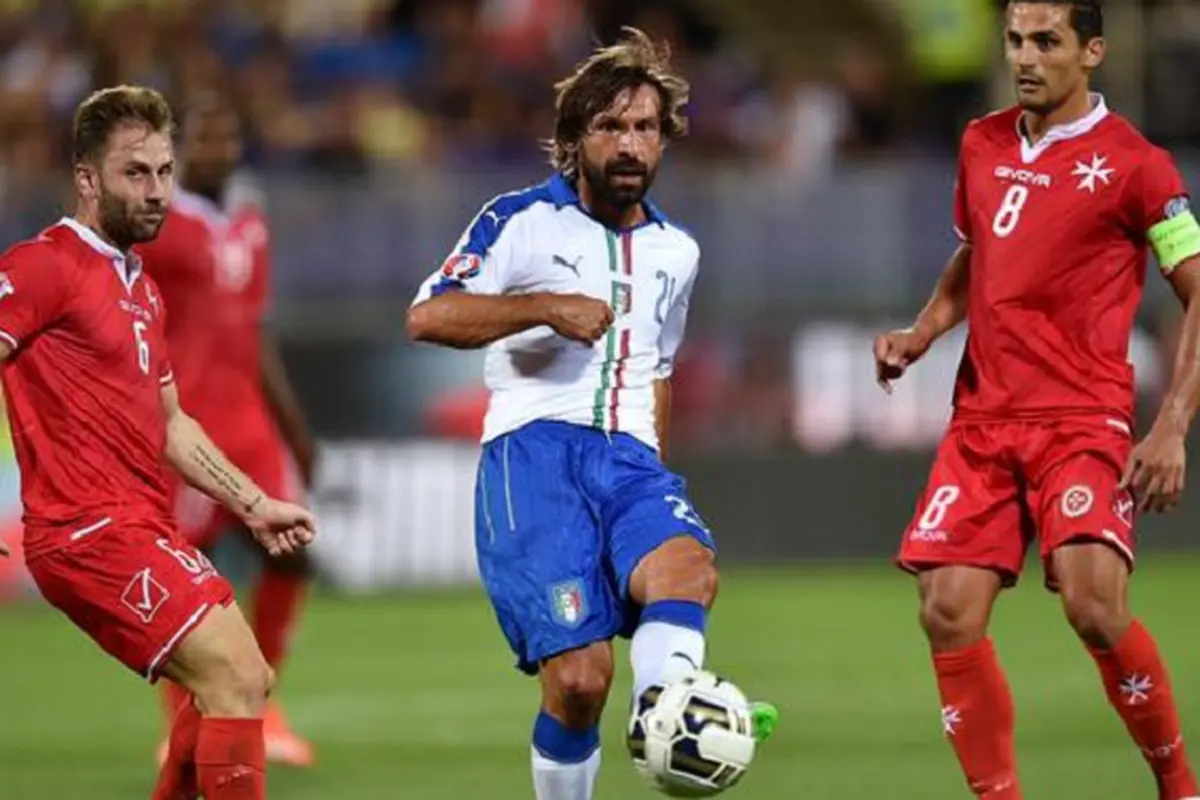 Italia vs Malta