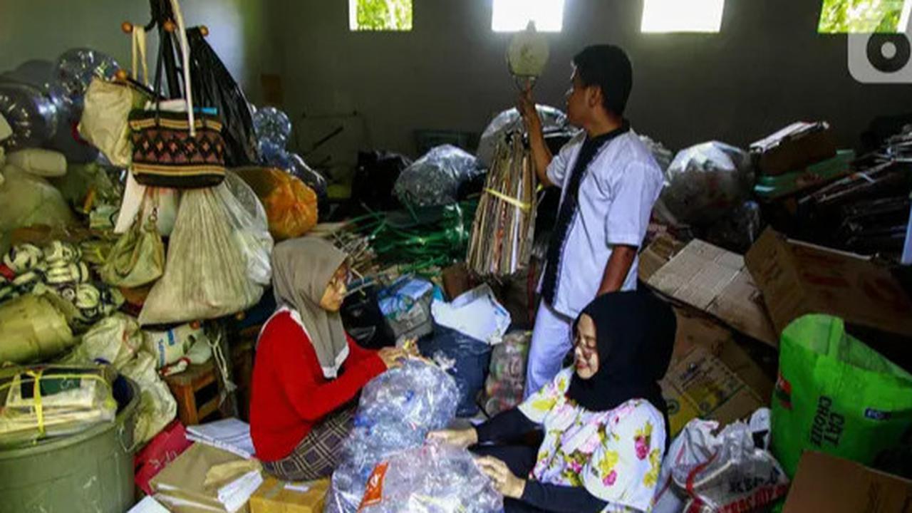 Program Pemberdayaan Masyarakat, Pertamina Jalankan Replikasi Bank Sampah Lampion di Kawasan Padat Penduduk