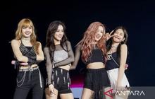 Meski Diguyur Hujan, Konser BLACKPINK GBK Guncang Jakarta dengan 'Kill This Love'!