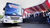 Tukang Jamu Makin Sejahtera, Peserta Mudik Gratis Turun