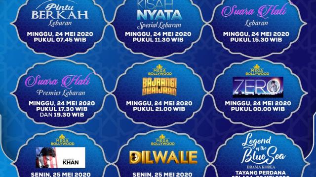 Live Streaming Indosiar Ftv Suara Hati Istri Lebaran Episode Rabu 27 Mei 2020 Showbiz Liputan6 Com