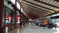 Bandara Soekarno-Hatta. (Liputan6.com/Pramita)