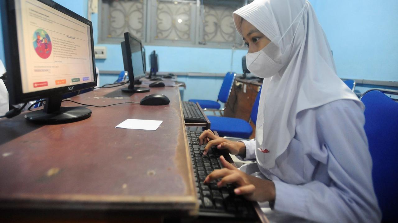 Asesmen Nasional Berbasis Komputer