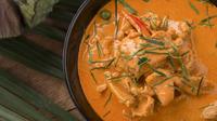 Kari Phanaeng khas Thailand jadi hidangan kari terbaik di dunia versi Taste Atlas. (Dok. iStock/SPmemory)