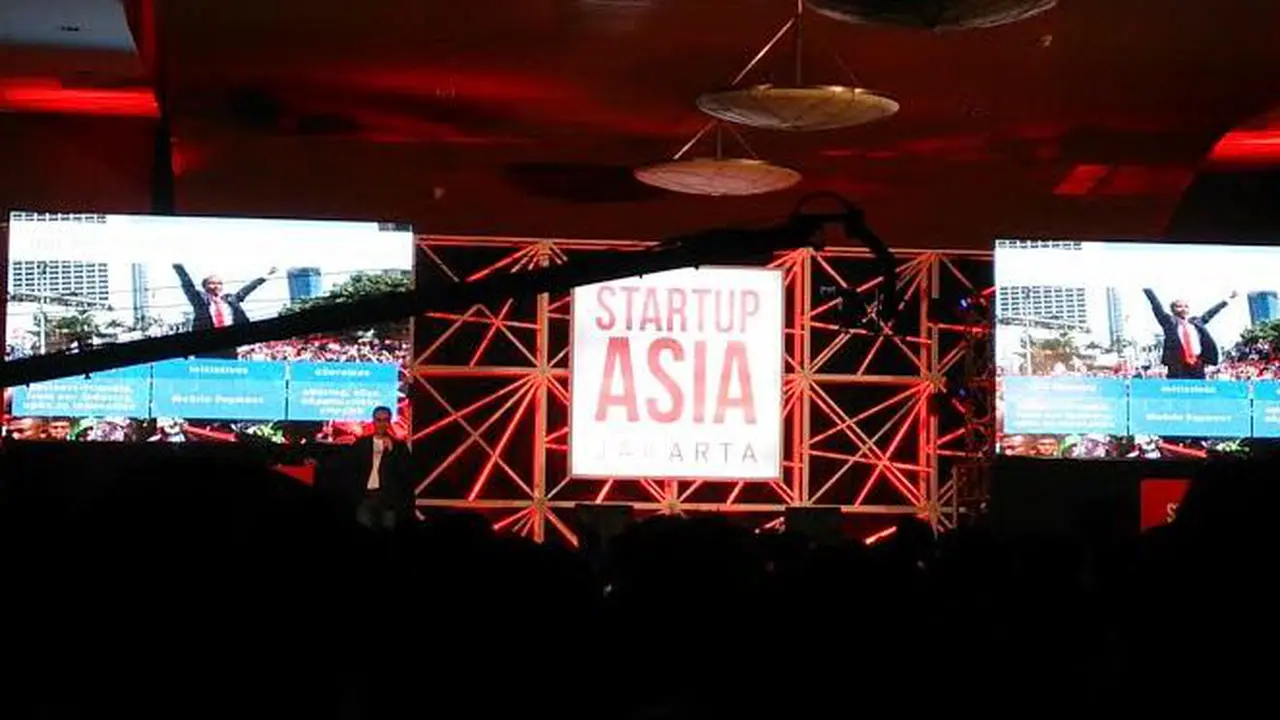 Startup Asia Jakarta 2014