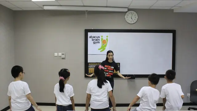 Abacus Brain Gym Indonesia.