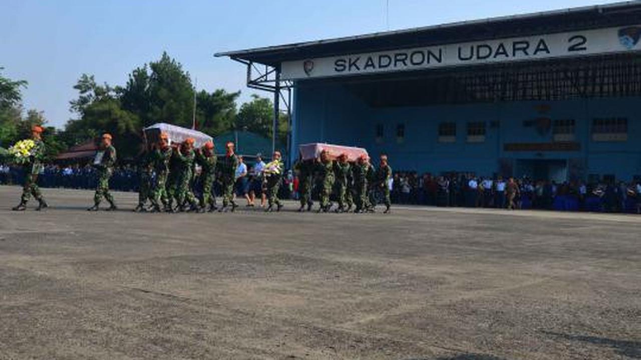 Duka selimuti Halim Perdanakusuma