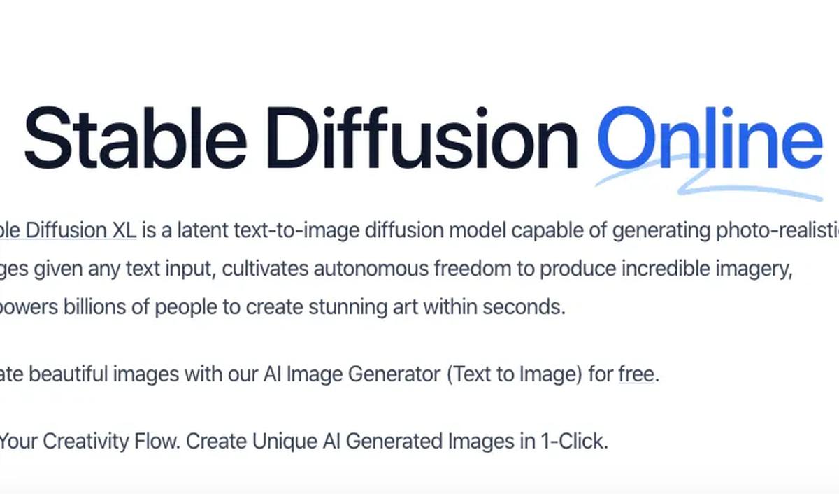 <b>Stabble Diffusion</b>