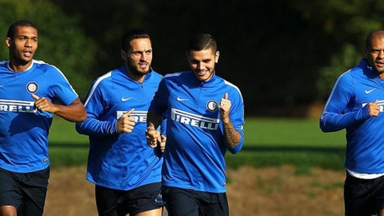 Inter jelang Derby d'Italia, tenang dan siap menang