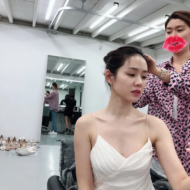 7 Pesona Son Ye Jin yang Jadi Wanita Tercantik Di Dunia Tahun 2020