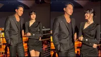 Hadiri Acara BVLGARI Seoul 2024, Interaksi Lisa Blackpink dan Mingyu Seperti Sahabat Bikin Adem Penggemar (doc: Twitter.com)