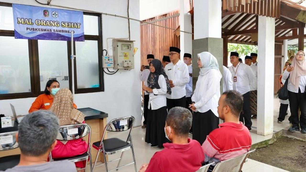 Pemkab Banyuwangi Dorong Puskesmas Jadi Mal Orang Sehat, Fokus Pencegahan Penyakit
