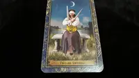 Tarot Cinta: Putuskan dengan Bijak