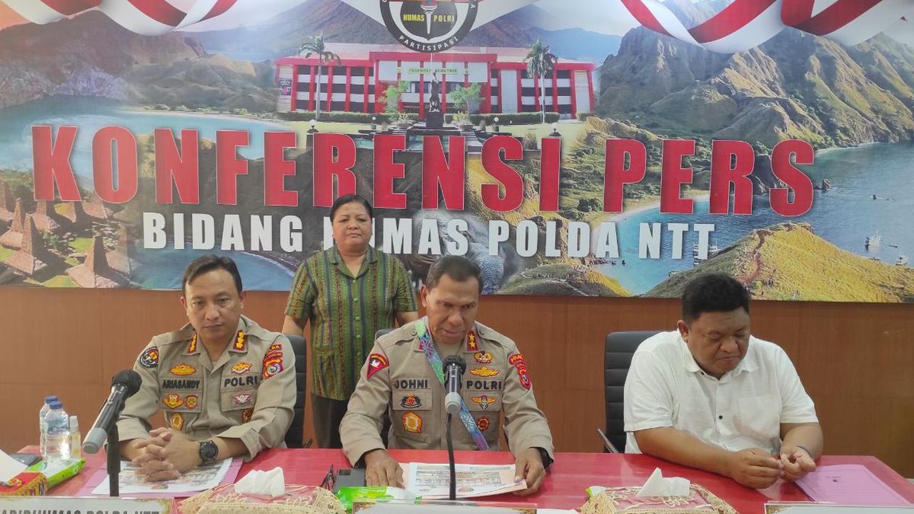 Kapolda NTT, Irjen Pol Johni Asadoma mengatakan, kasus ini awalnya ditangani Polres TTS sejak tahun 2017 kemudian dilimpahkan ke polda pada tahun 2021.