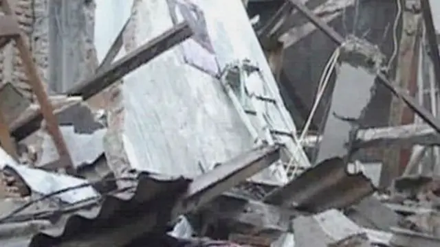 [VIDEO] 21 Rumah di Kota Semarang Tertimbun Longsor