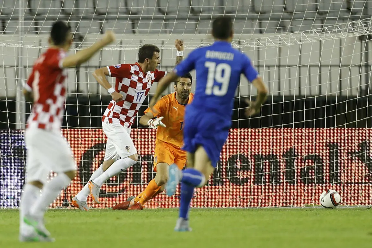 Mario Mandzukic