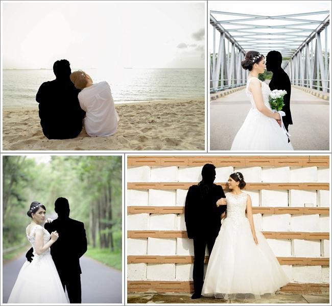 Foto prewedding yang sangat cantik | Photo: Copyright instagram.com/hotmariao