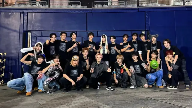 Pemerintah China Cabut Larangan Korean Wave (credit: instagram/nct)