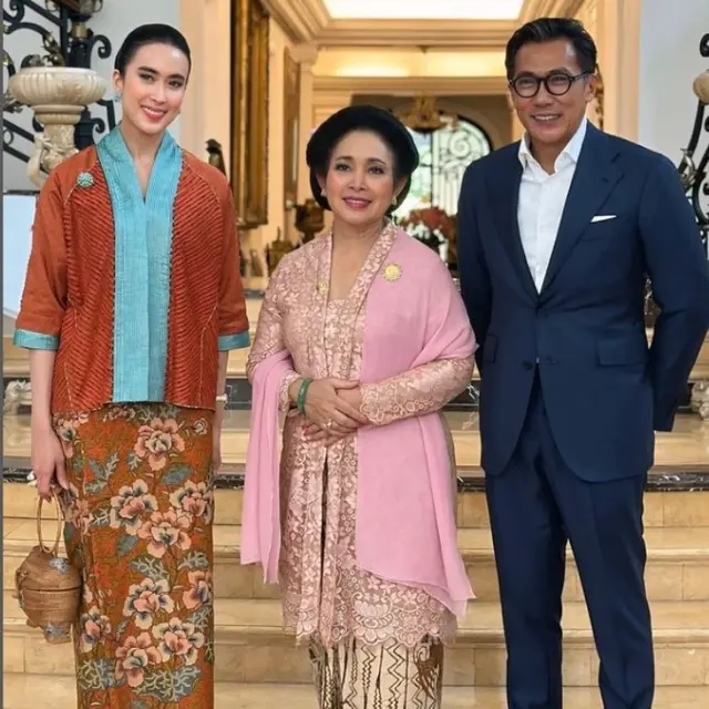 Menteri Pariwisata Widiyabti Putri Wardhana