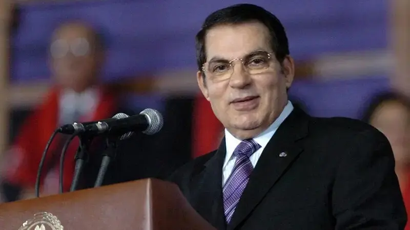 Zine el Abidine Ben Ali
