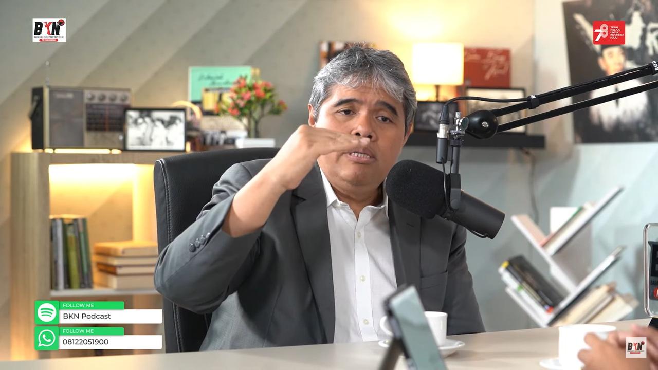 Koordinator Tim Ahli Sekretariat Nasional SDGs Kementerian Perencanaan Pembangunan Nasional (PPN)/Badan Perencanaan Pembangunan Nasional (Bappenas) Yanuar Nugroho. (Liputan6.com/ ist)