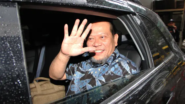 La Nyalla Mattaliti Diperiksa KPK