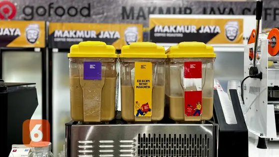 5 Kuliner Bandung Ramaikan Blok M, Ada Makmur Jaya Coffee Roasters hingga Iga Bakar Si Jangkung