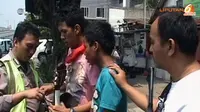 [VIDEO] Sempat Kabur, Penjambret di Johar Baru Akhirnya Dibekuk