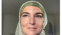 Sinead O'Connor Jadi Mualaf (Twitter/ MagdaDavitt77)