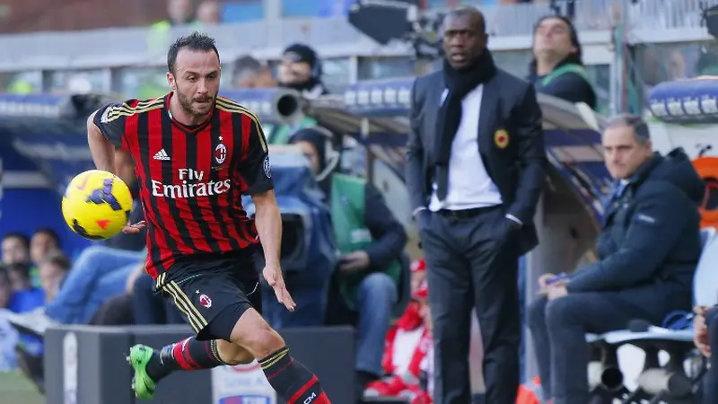 Pazzini Balik ke Sampdoria?