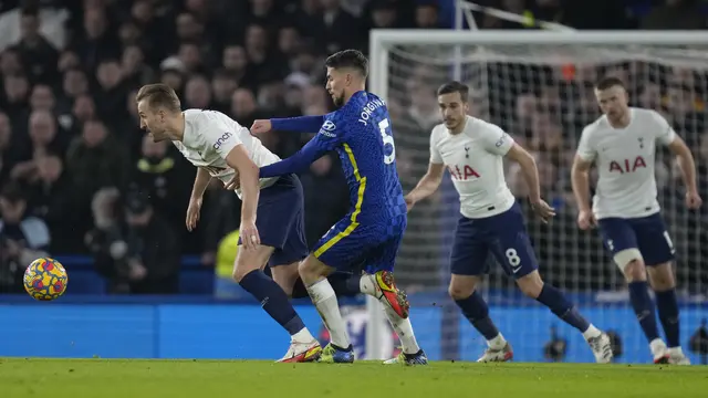 Chelsea vs Tottenham