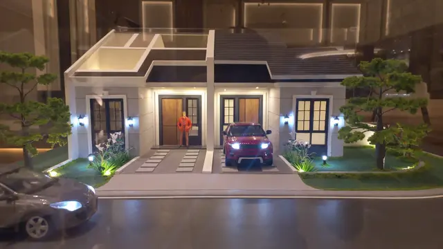 Pengembang properti Podomoro Park Bandung memasarkan hunian  seharga Rp 800 juta.
