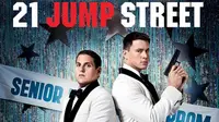 Poster film '21 Jump Street'. Foto: via flashrouters.com