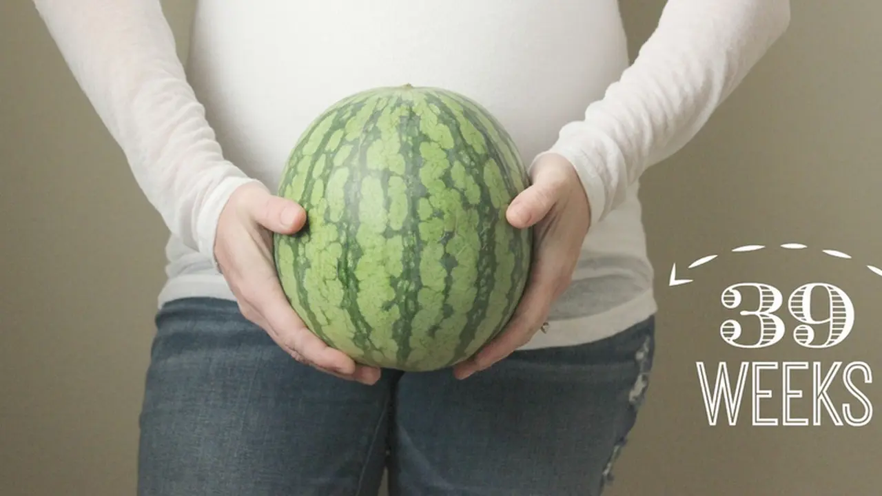 Membandingkan Usia Janin dengan Buah