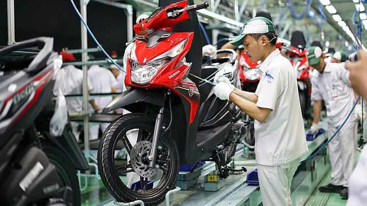 Honda BeAT