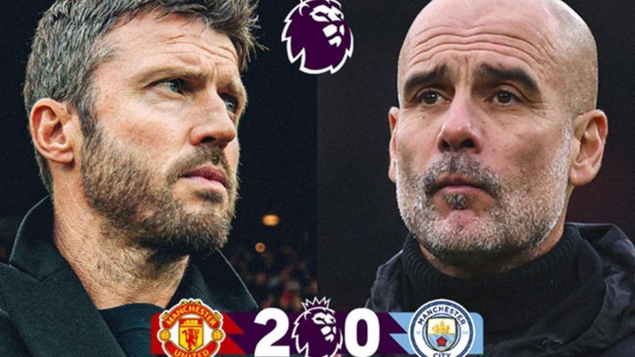 Kemenangan MU atas Man City: Michael Carrick Ingatkan Pentingnya Konsistensi