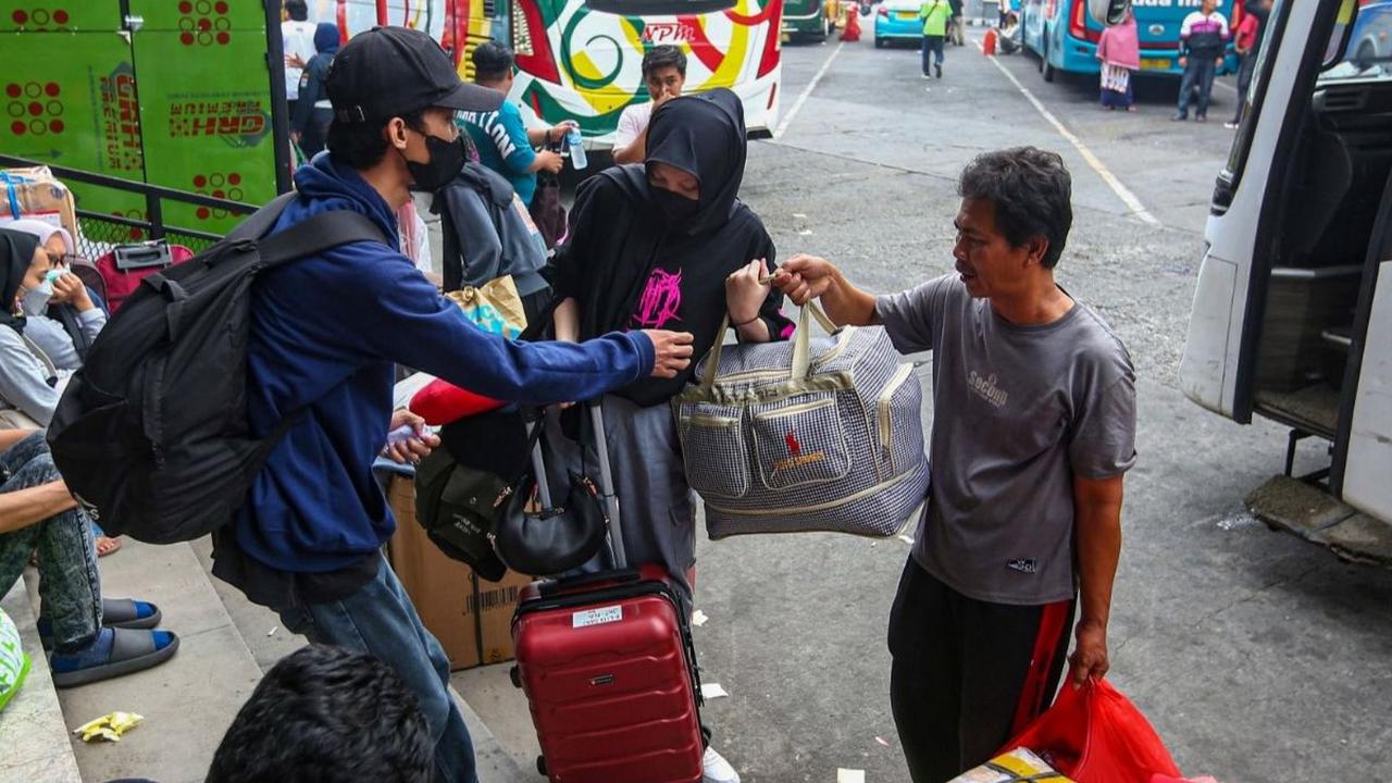 Selain itu, mudik lebih awal juga bisa menghindari lonjakan penumpang dan juga tingginya harga tiket. Foto: Liputan6.com / Angga Yuniar