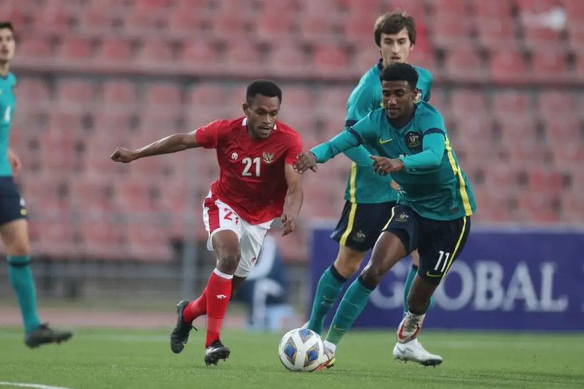Timnas Australia U-23