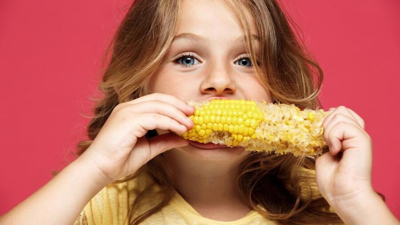 4. Jagung: Sayuran yang Disukai dan Kaya Karbohidrat