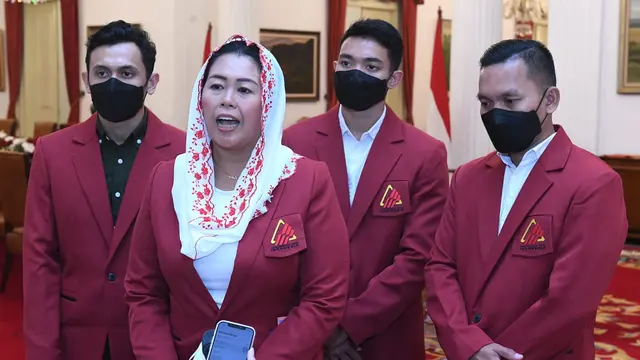 Ketua FPTI, Yenny Wahid