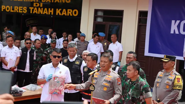 Kapolda Sumut, Komjen Pol Agung Setya Imam Effendi