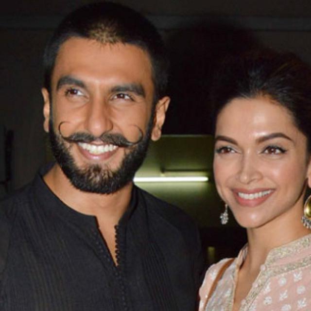 Dikabarkan Putus Deepika Padukone Dan Ranveer Singh Foto Ciuman Showbiz Liputan6 Com