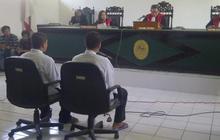Takbir warnai sidang kasus dua pemotong bambu