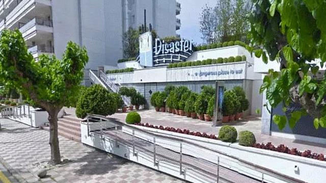 Disaster Café, Spanyol